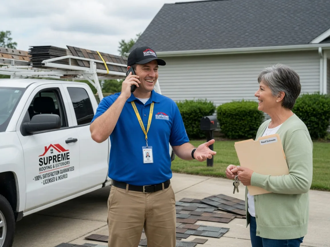 Roof Replacement East Lynn, WV FAQs